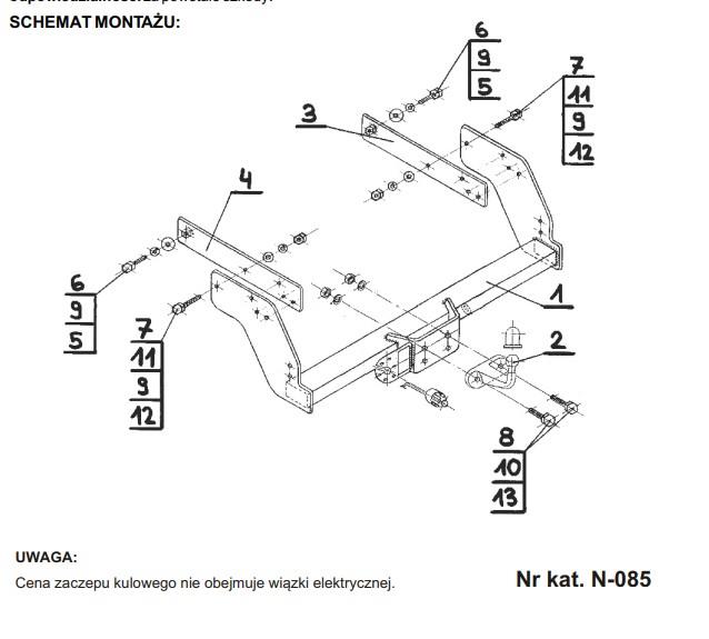 NİSSAN PİCK UP - NP300 kısa şase