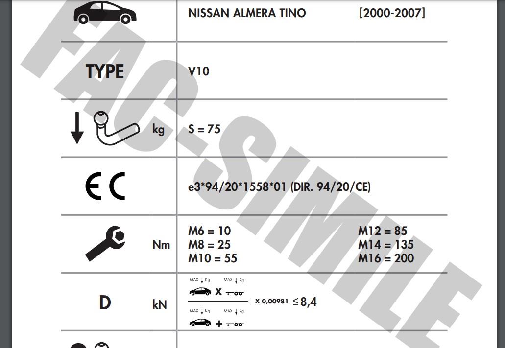 NİSSAN  ALMERA - TİNO