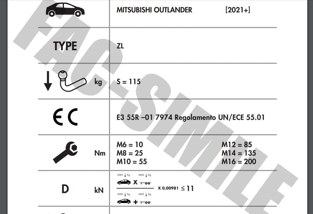 MİTSUBİSHİ  OUTLANDER