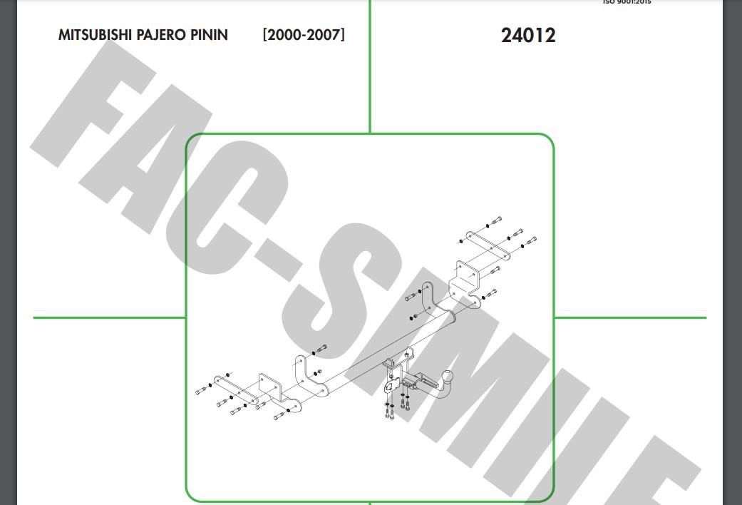 MITSUBISHI  PAJERO PİNİN