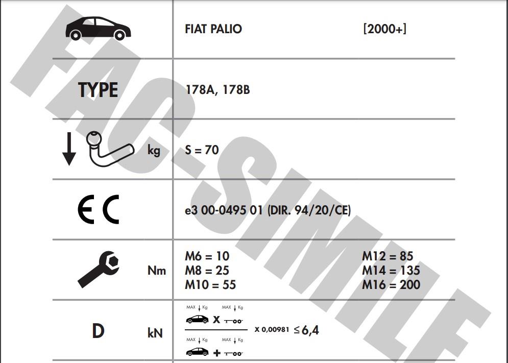 FİAT PALİO