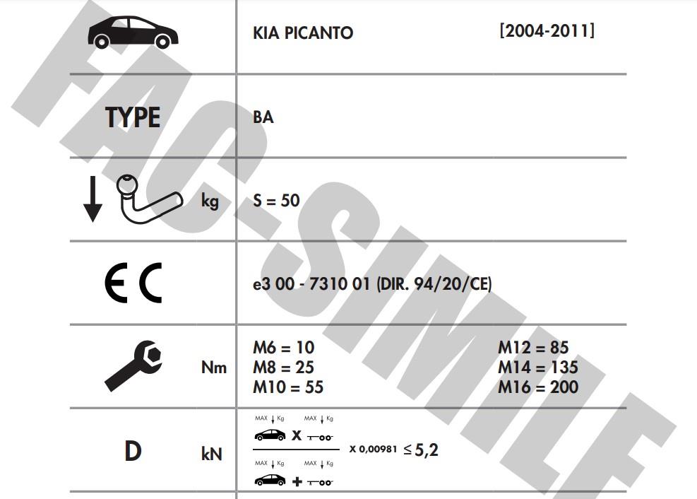 KİA PİCANTO