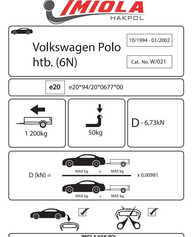 VOLKSWAGEN POLO