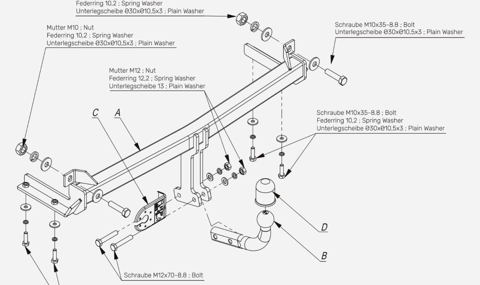 SEAT CORDOBA (Station Dahil) (02/1996 - 12/2002), SEAT IBIZA (09/1999 - 04/2002), VW POLO CLASSIC (Station dahil) (11/1995 - 05/2003)