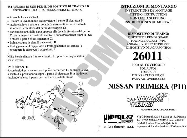 NİSSAN PRİMERA 