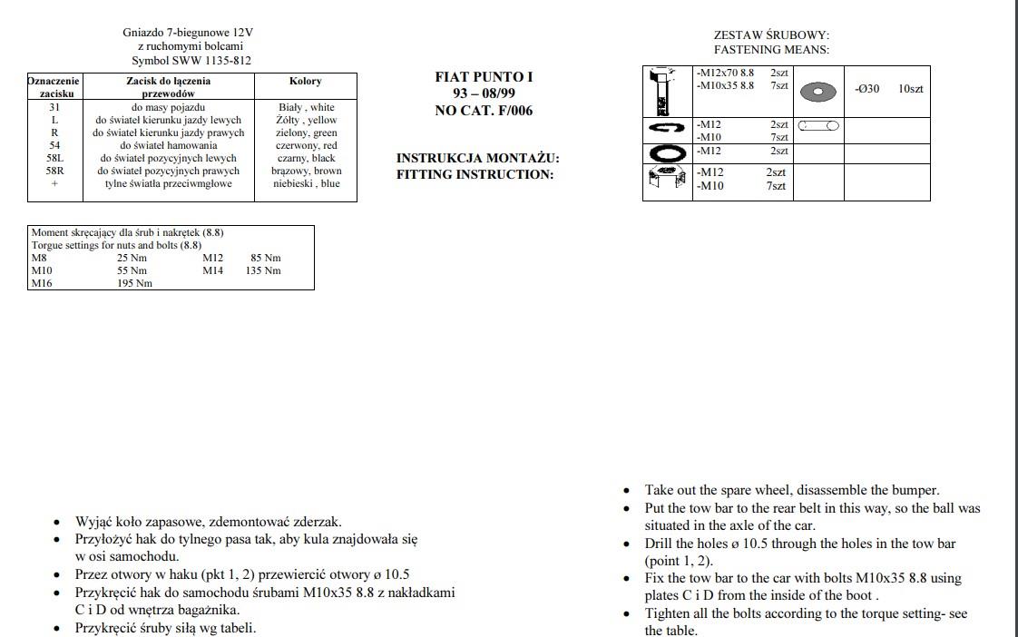 FİAT PUNTO