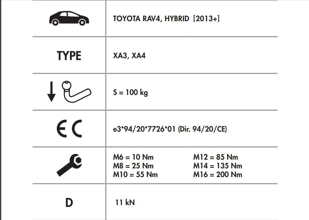 TOYOTA RAV4