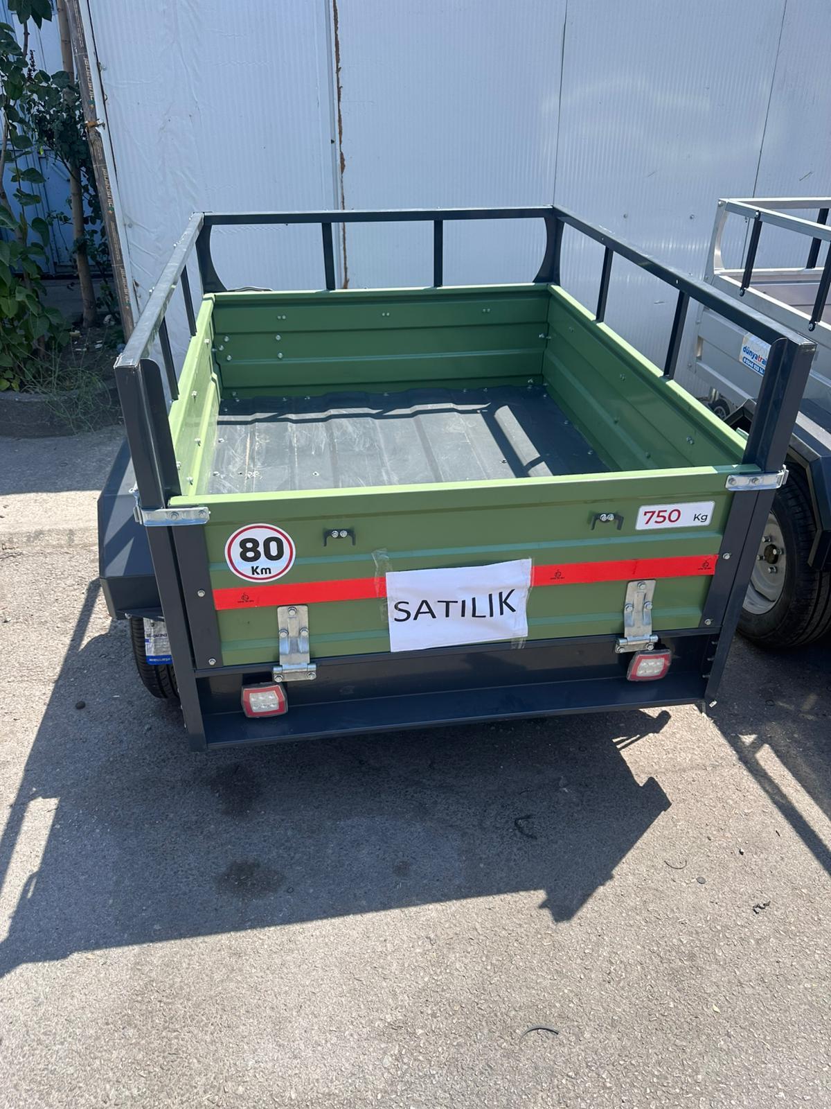 YÜK RÖMORKU 120*150