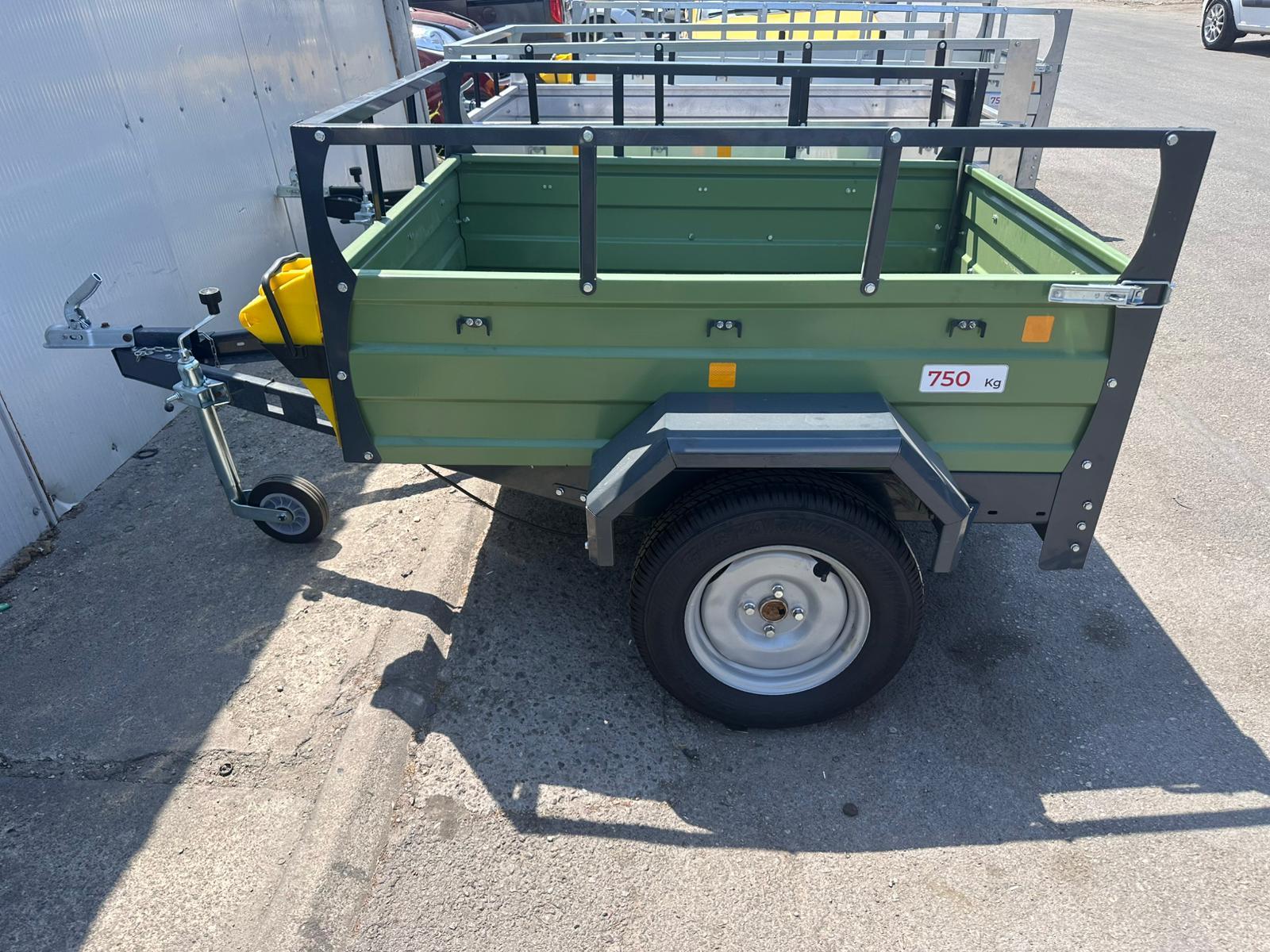YÜK RÖMORKU 120*150