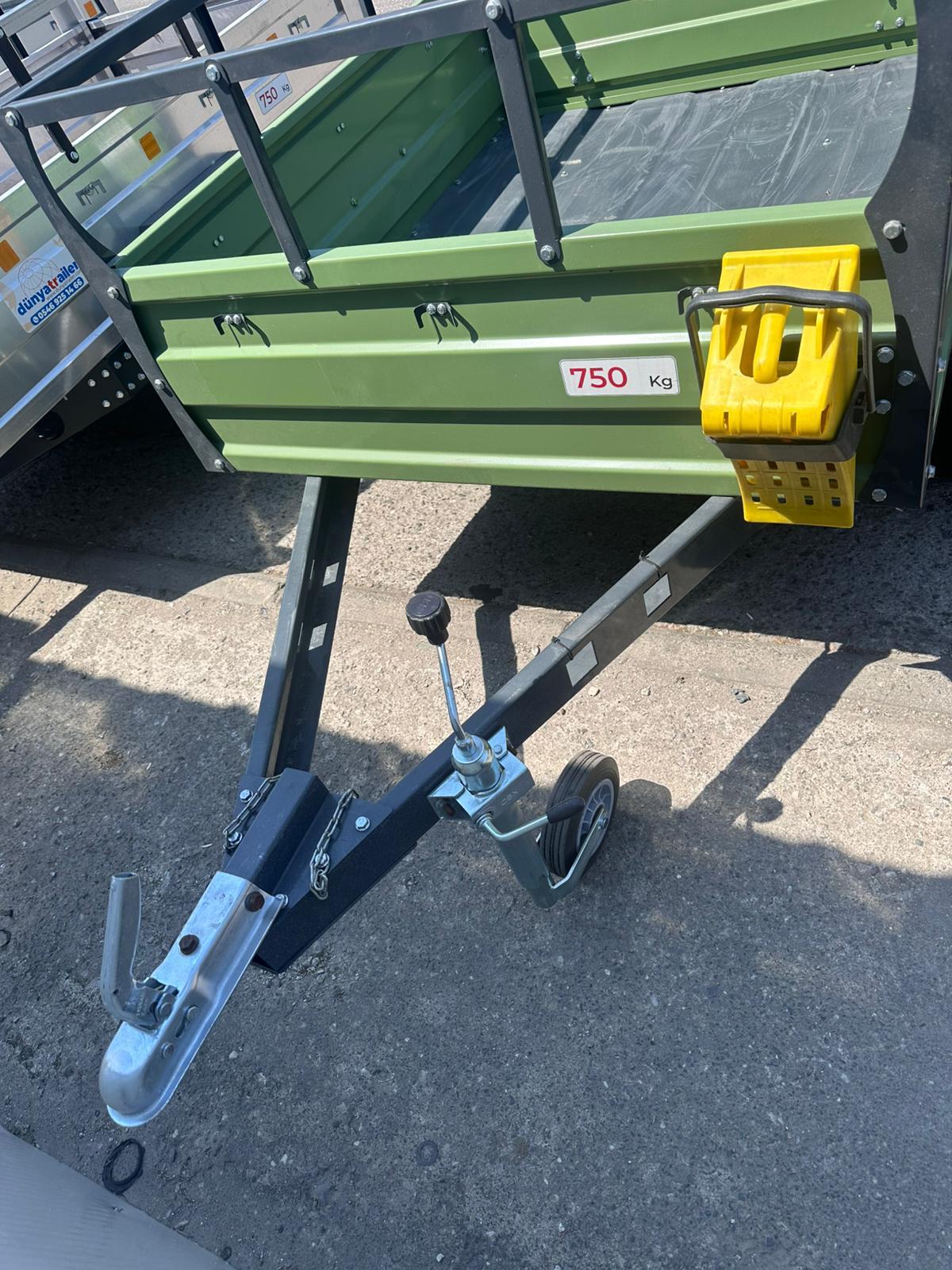YÜK RÖMORKU 120*150