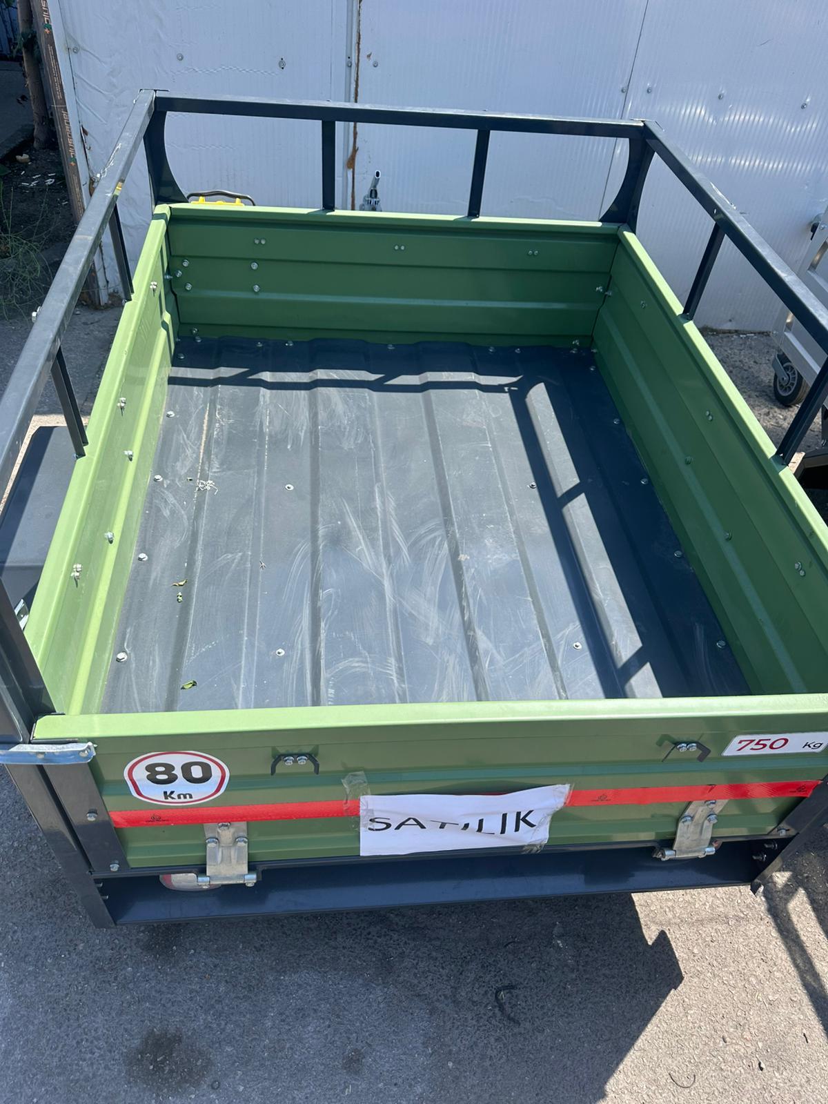 YÜK RÖMORKU 120*150