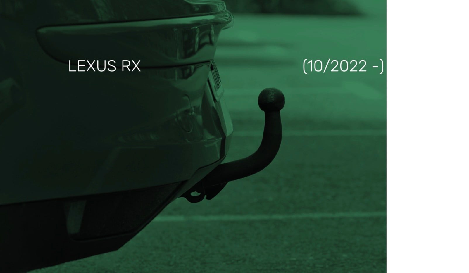 LEXUS RX (10/2022 -)