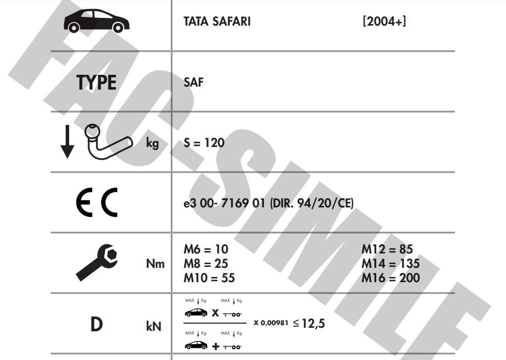 TATA SAFARİ
