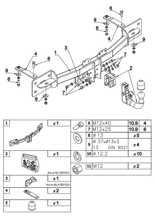 dikey sökülebilir BYD SEAL (4 Kapı Sedan) (2023 - ), BYD Sealion 7 (5 Kapi, SUV) (04/2025 - )