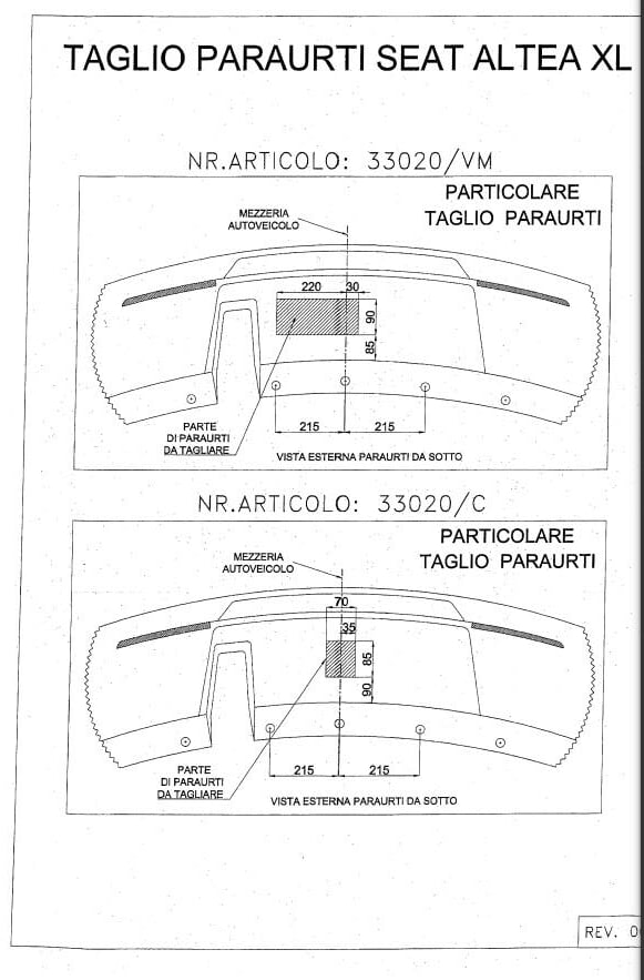 SEAT ALTEA XL - TOLEDO