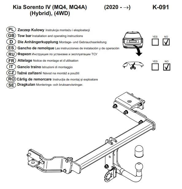 KİA SORENTO