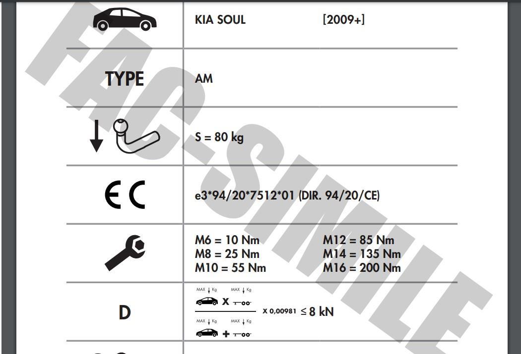 KİA SOUL YATAY SÖKÜM