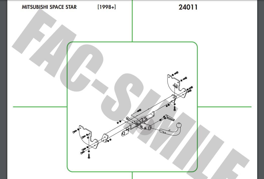 MİTSUBİSHİ  SPACESTAR
