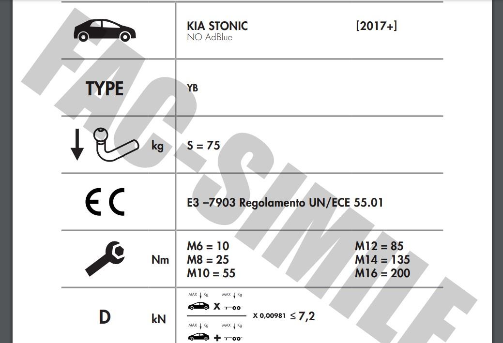 KİA STONİC