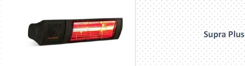 GOLDSUN SUPRA PLUS  2000 W