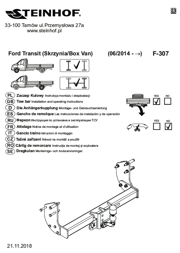 FORD TRANSİT