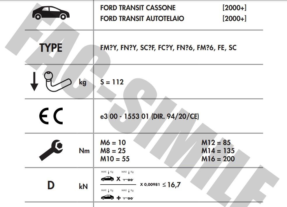 FORD TRANSİT