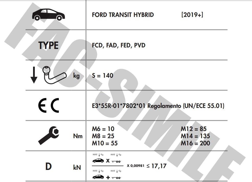 FORD TRANSİT