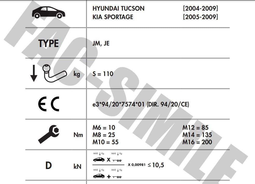 HYUNDAİ TUCSON - KİA SPORTAGE