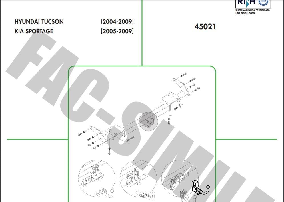 HYUNDAİ TUCSON - KİA SPORTAGE