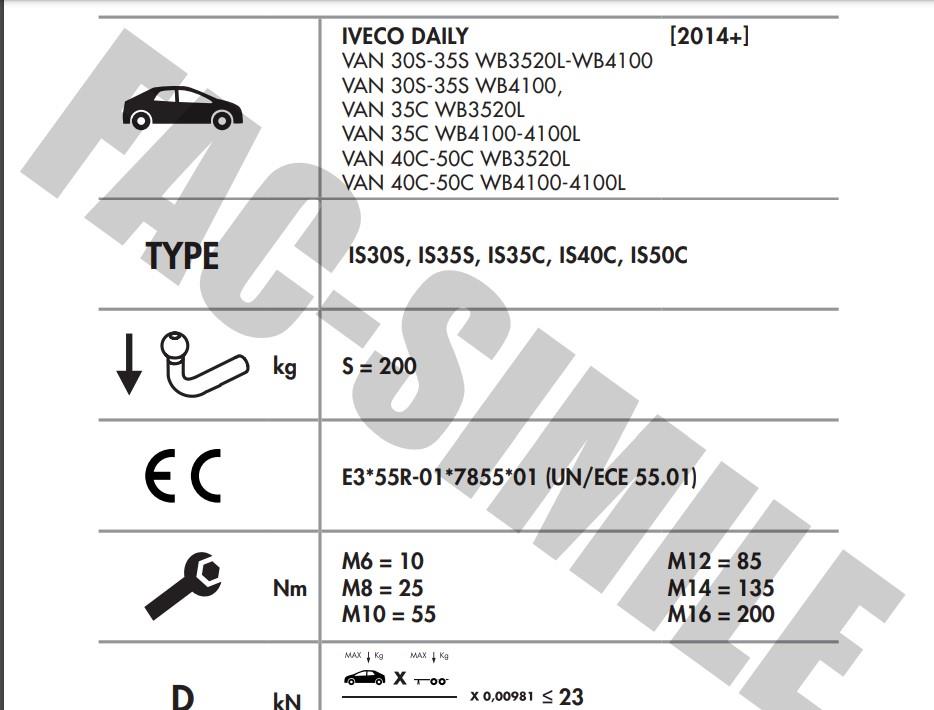 İVECO DAİLY 