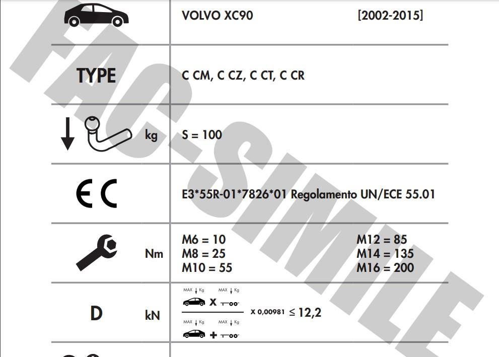 VOLVO XC90