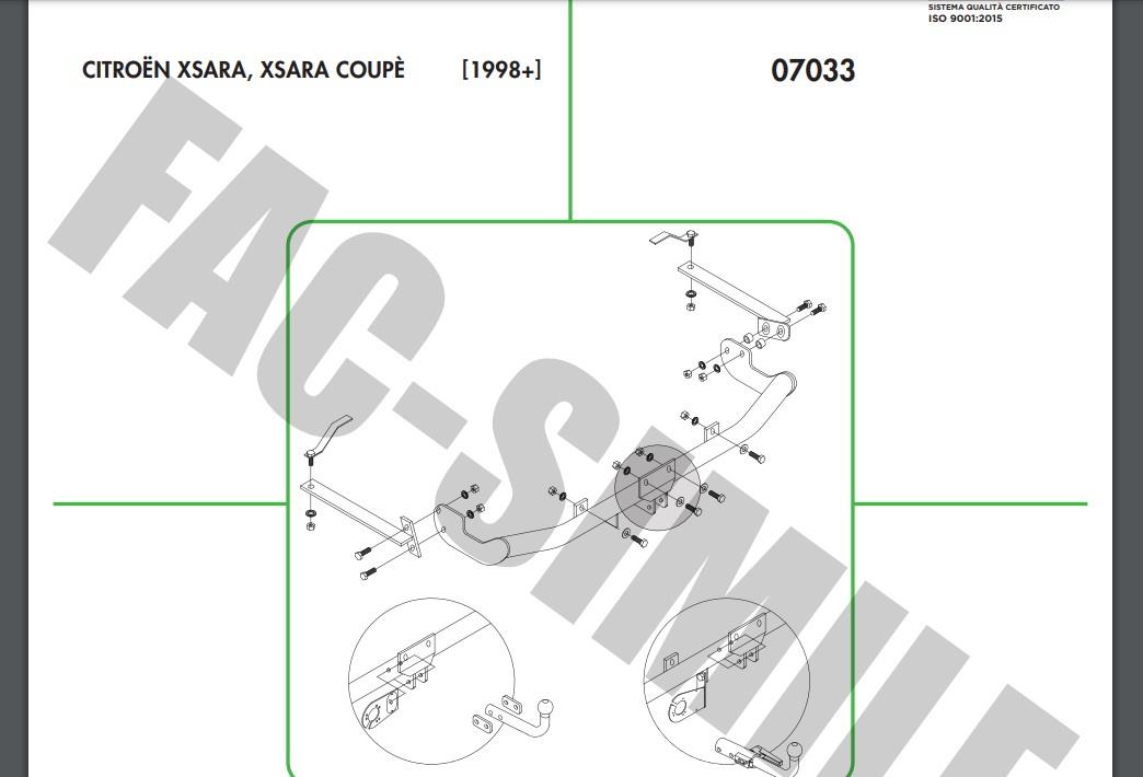 CİTROEN XSARA