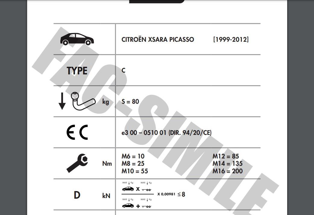 CİTROEN XSARA