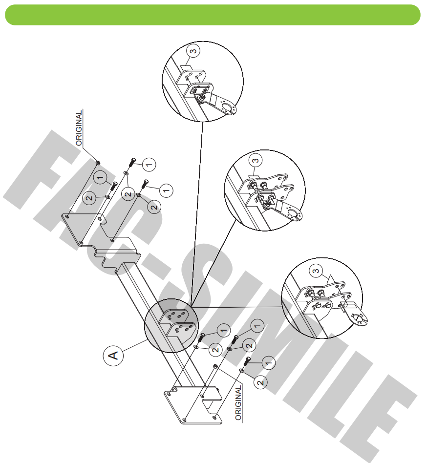 DİKEY  SÖKTAK MG 4