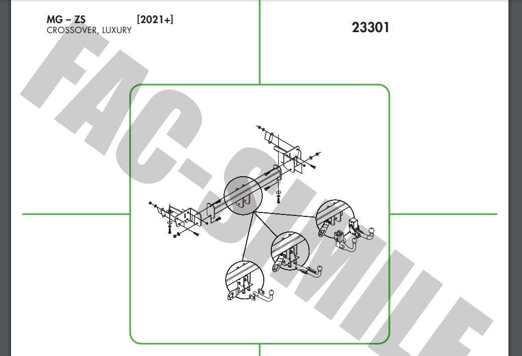 DİKEY SÖKTAK MG ZS