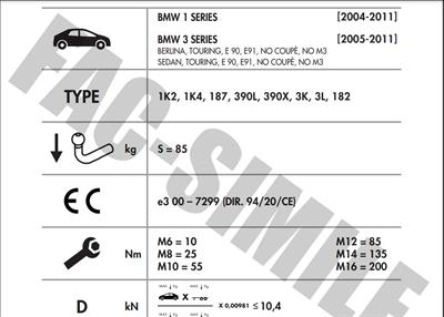 BMW 1 SERİSİ - 3 SERİSİ