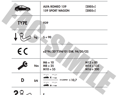  Alfa Romeo 159