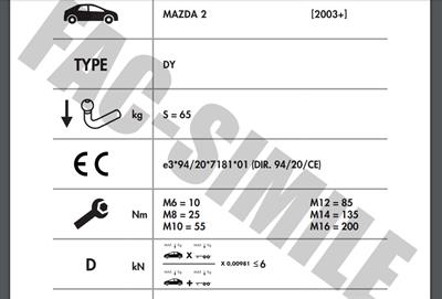MAZDA 2 
