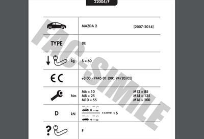 MAZDA 2