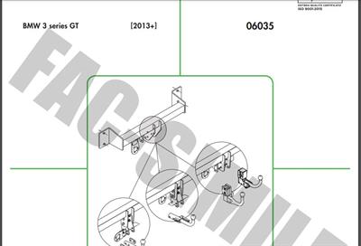 YATAY SÖKTAK BMW 3 SERİSİ 