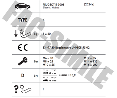 PEUGEOT 3008 ELEKTRİK VE HİBRİT