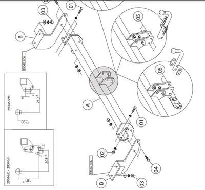 PEUGEOT 3008 DİKEY SÖKTAK