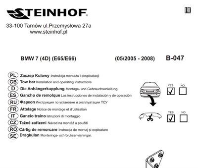 BMW 7 SERİSİ  