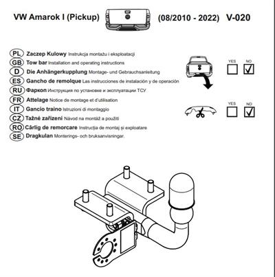 VOLKSWAGEN AMAROK