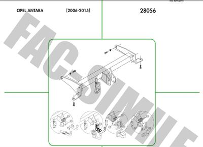 OPEL ANTARA