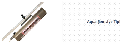 GOLDSUN AQUA ŞEMSİYE 1500 W