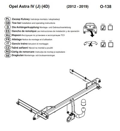 OPEL ASTRA