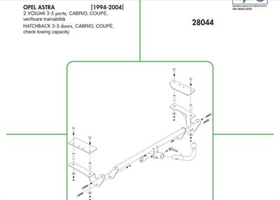 OPEL ASTRA G