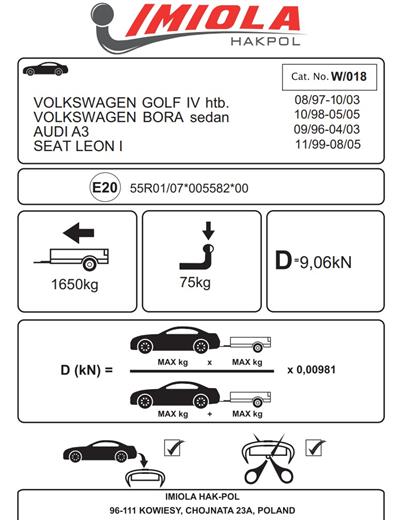 SEAT LEON - AUDİ A3 - VOLKSWAGEN GOLF - BORA