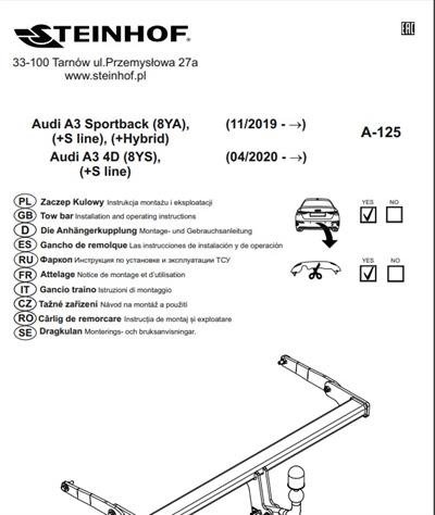 AUDİ A3 